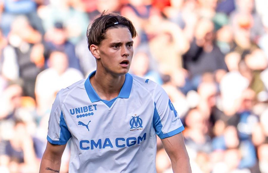 Ugo Lamare El-Kadmiri rejoint les Lionceaux de l’Atlas