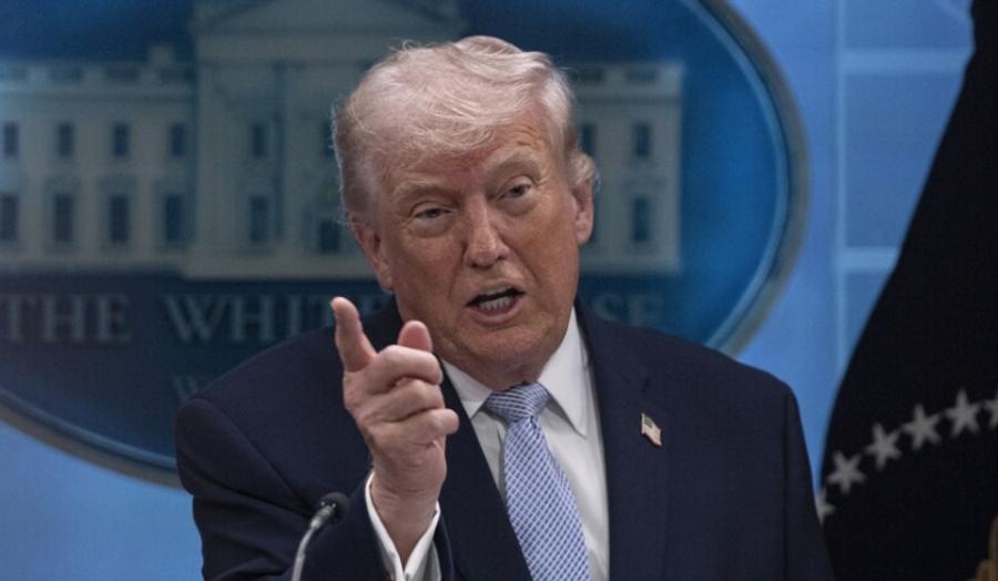 Trump: Iran will Abkommen, Kritiker bitten um Geduld