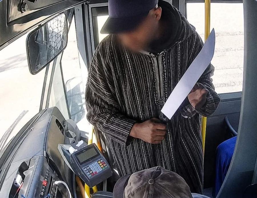 20 سنة سجنا نافذا لمعتد على سائق حافلة بالجديدة
