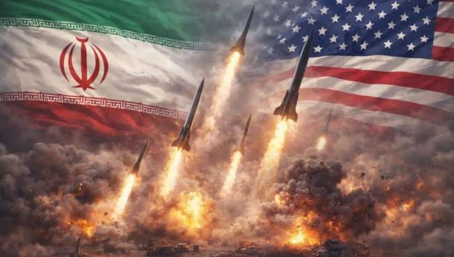موجة هجمات أمريكية ضد إيران وطهران تتوعد بردّ حازم