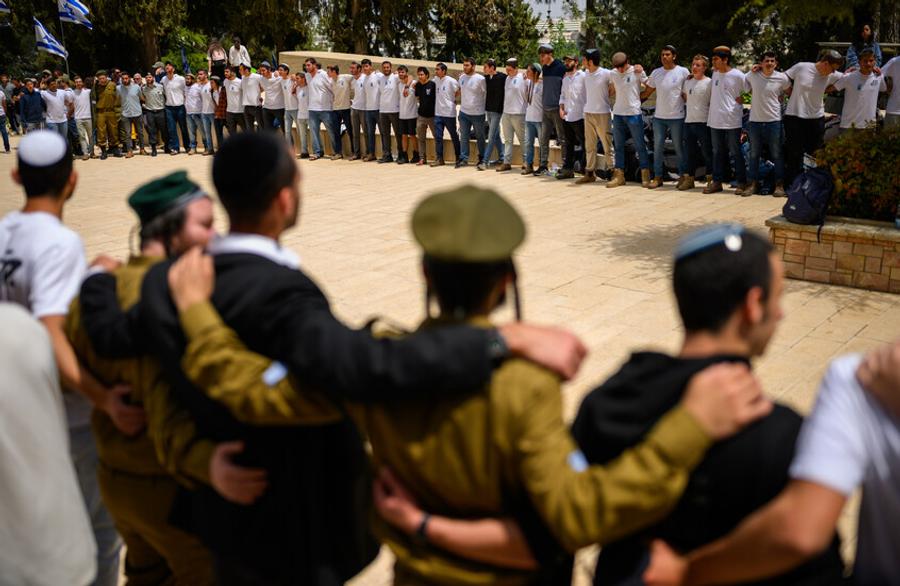 בהתפתחות מסוכנת, רבנים מכריזים על "מרד" נגד צבא ישראל