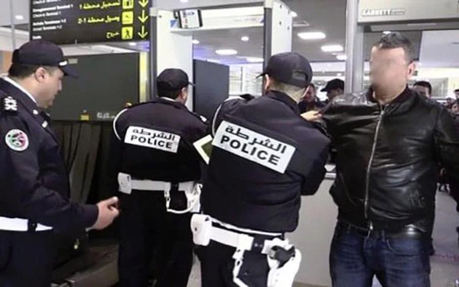توقيف فرنسي من أصول غينية مبحوث عنه دوليا بمطار محمد الخامس