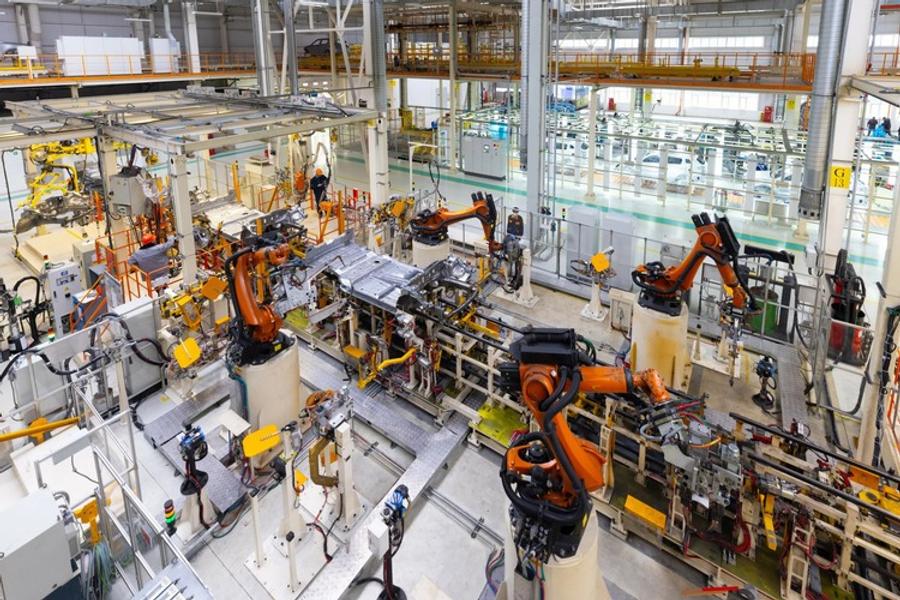 Industrie marocaine : l’activité marque le pas en avril