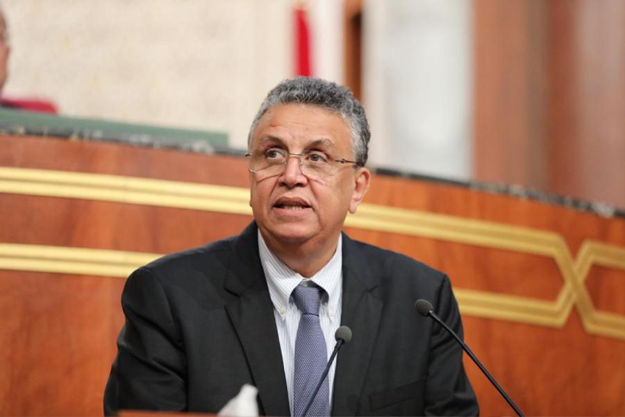 وهبي يدعو لإشراك القطاع الخاص في العقوبات البديلة