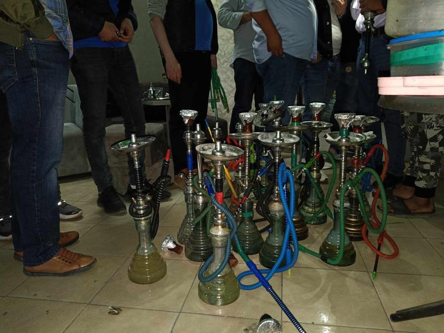 صرخات من "الݣارة" لإنقاذ التلاميذ من مقاهي الشيشة