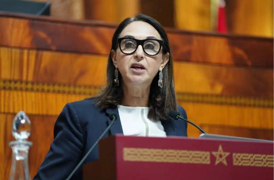 منيب تنتقد نهب الأراضي باسم الإستثمار