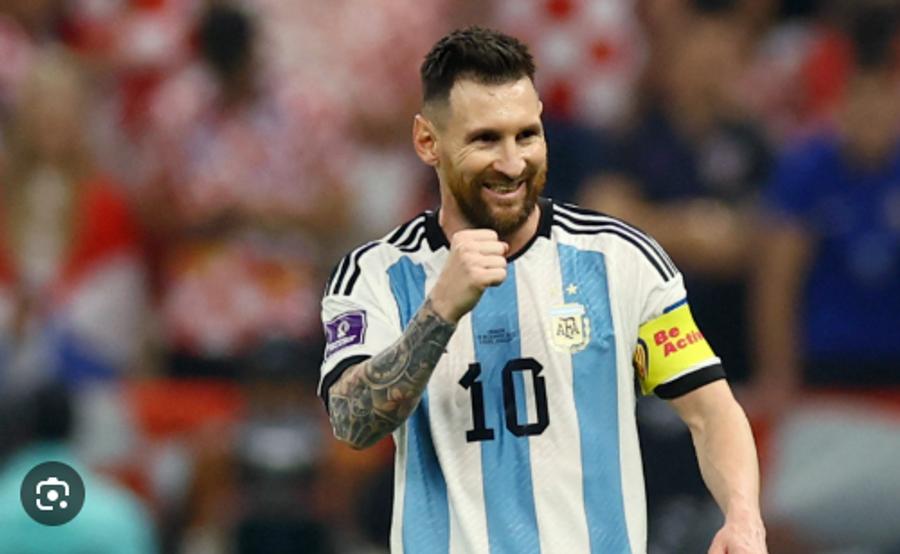 ميسي يحذر منافسي الأرجنتين في كأس العالم