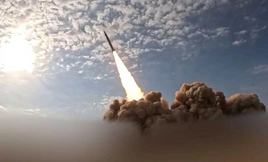 الأردن تعترض صواريخ إيرانية