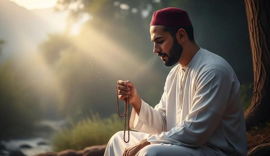 ما معنى تسليم الأمر لله؟