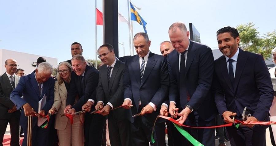 Trelleborg renforce sa présence industrielle au Maroc avec une nouvelle usine aéronautique à Casablanca