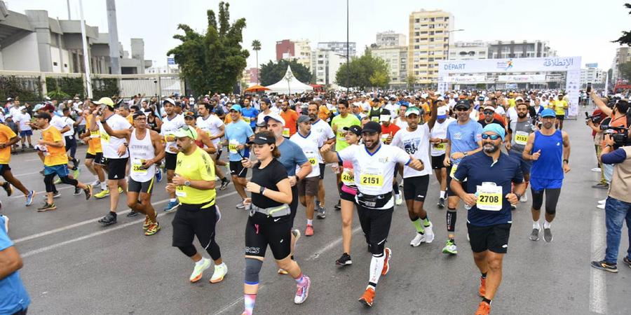 Casablanca mise sur le tourisme sportif pour renforcer le rayonnement de son marathon