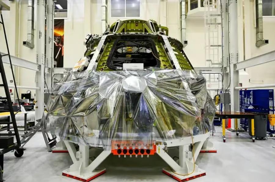 NASA names Artemis III crew for critical lunar mission test