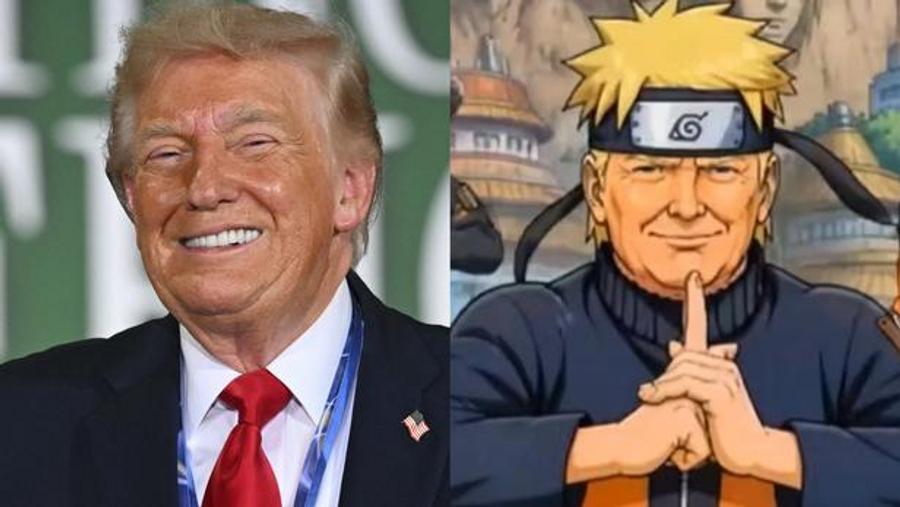 Petition against Trump’s “Manga-Style Posts” gains 20,000 signatures in Japan
