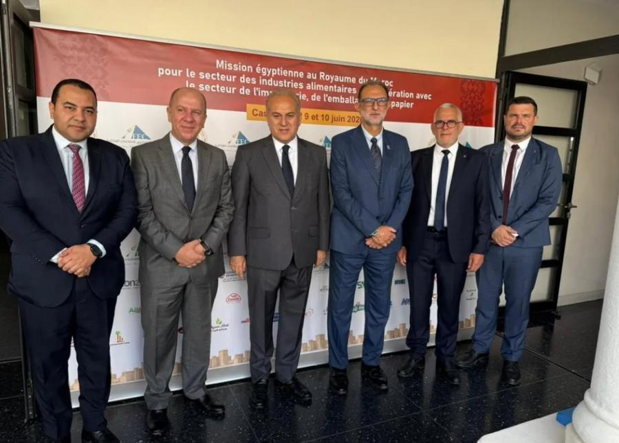 Morocco hosts Egyptian trade mission to expand food ties