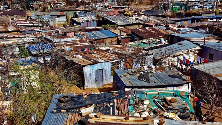 At least 12 killed and 9 injured in Johannesburg shooting, South Africa police launch manhunt
