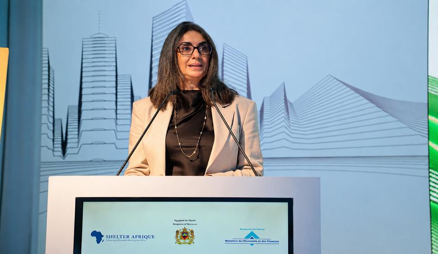Nadia Fettah met en avant le modèle marocain de l’habitat devant les pays africains