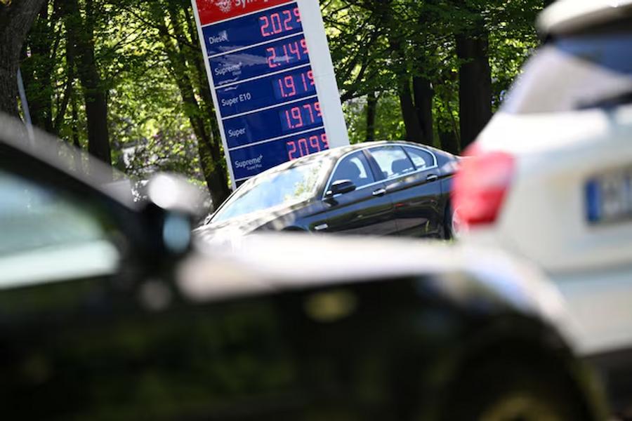 Germany faces recession risk as Iran-linked energy shock weighs on growth, DIW says