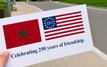 Maroc–États-Unis : Chellah accueille une célébration symbolique des 250 ans de l’indépendance américaine
