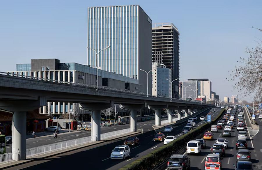 China’s domestic car demand comes under pressure, industry association says