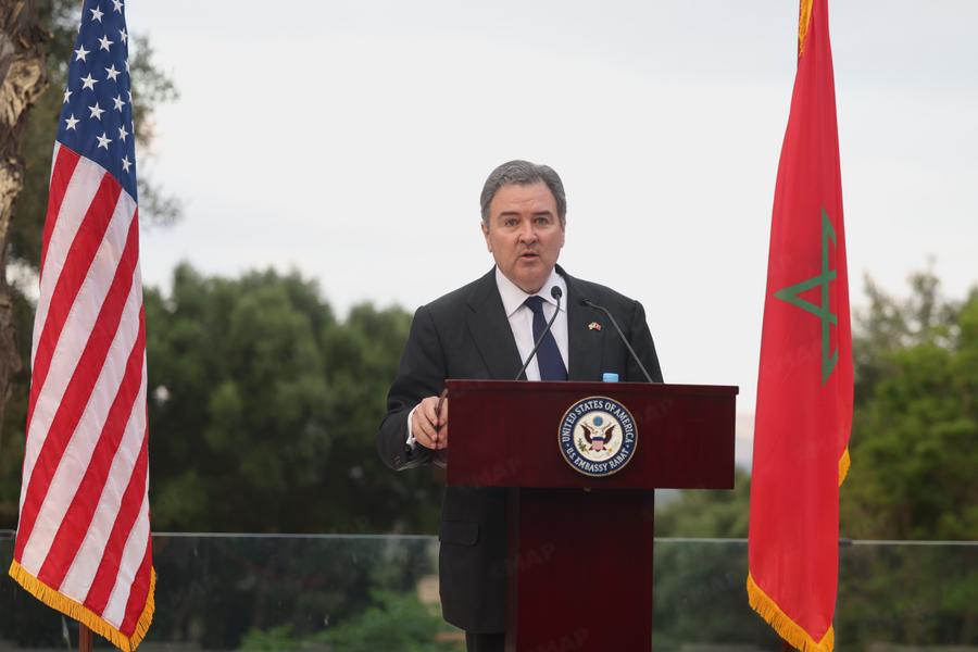 Maroc–États-Unis : Washington réaffirme son soutien stratégique au Royaume