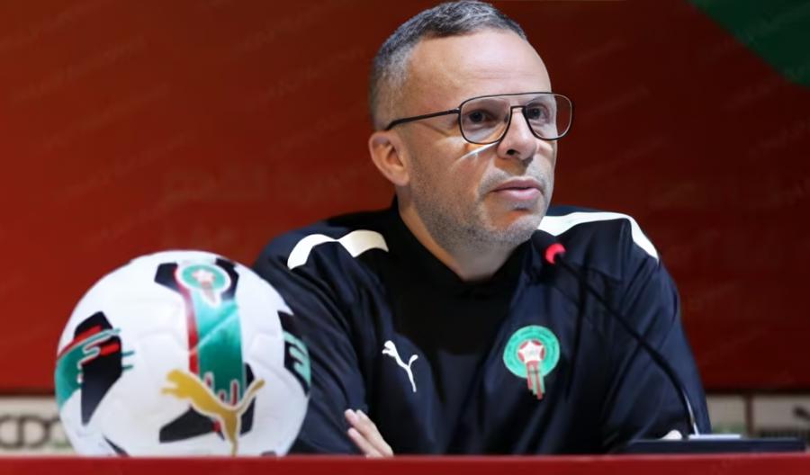 Mohamed Ouahbi takes charge of Morocco with World Cup challenge ahead