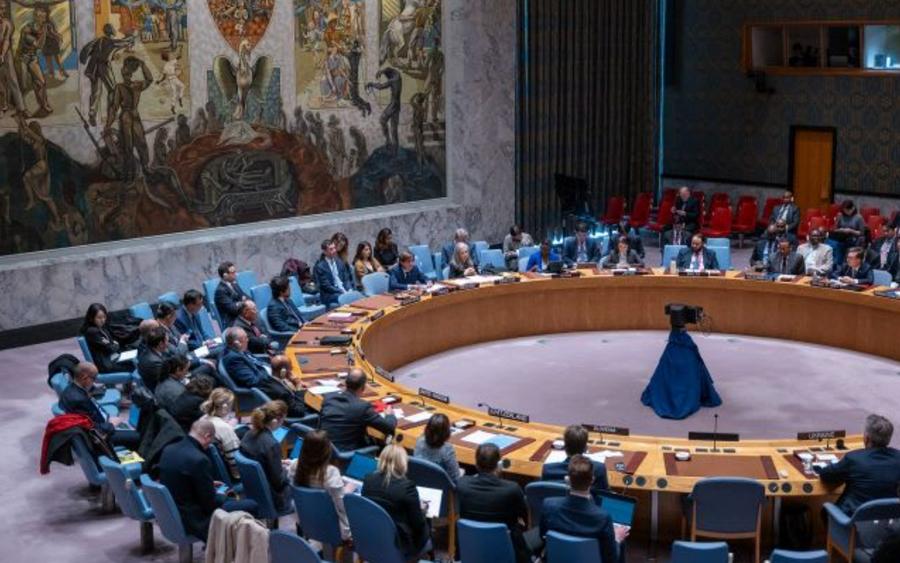 United States calls Russian invasion strategic failure at UN