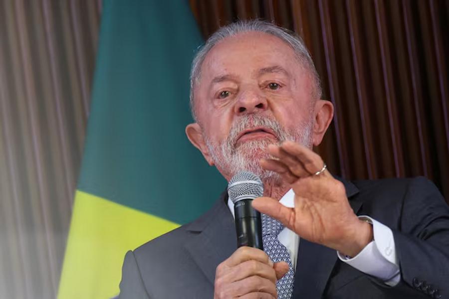 Brazil’s Lula extends lead over Flávio Bolsonaro ahead of presidential election, Poll shows