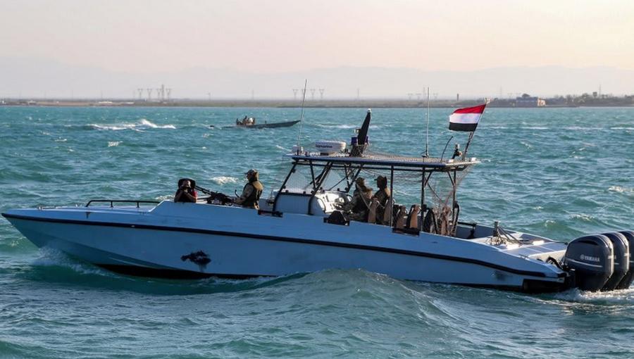 Houthis strike two ships after Red Sea navigation ban