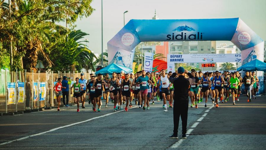 Casablanca Marathon at the center of new strategy to boost sports tourism in Morocco