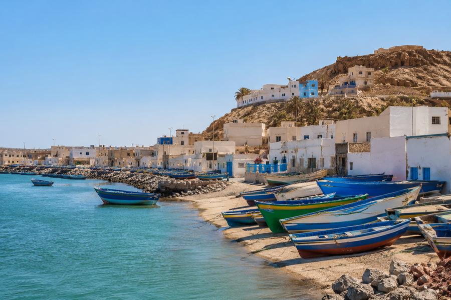 Dakhla-Oued Eddahab lance un vaste programme de modernisation des villages de pêche