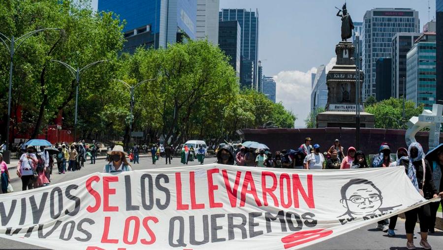 Mondial 2026 : des manifestations paralysent Mexico avant le coup d’envoi