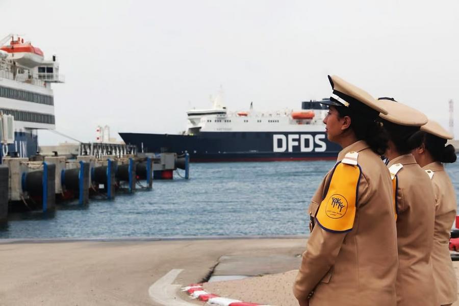 MRE: l’opération Marhaba 2026 lancée au port Tanger Med