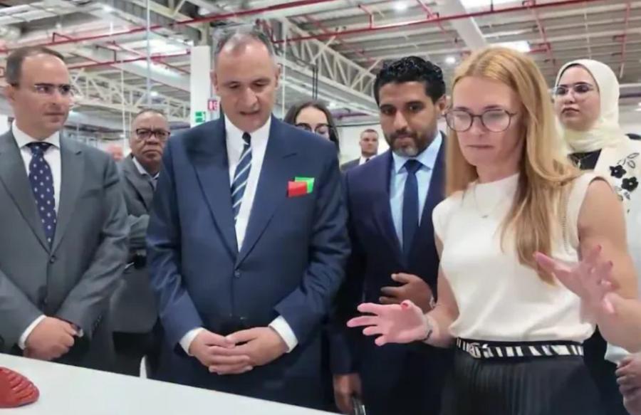 Sweden’s Trelleborg opens MAD 130 million aerospace manufacturing plant in Morocco