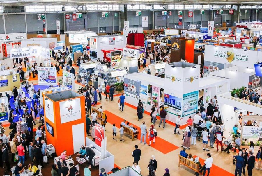 SMAP Immo Paris 2026 : le salon de l’immobilier marocain revient à Porte de Versailles