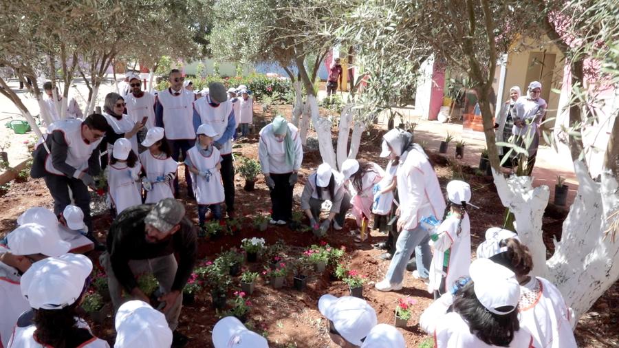 La Fondation Banque Populaire renforce son action contre l’abandon scolaire dans l’Oriental
