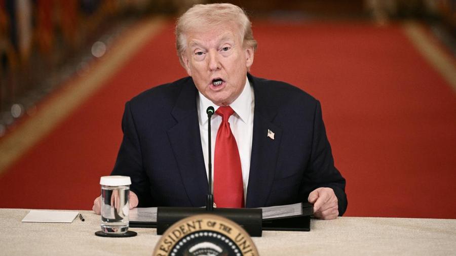 Donald Trump durcit le ton face à l’Iran et évoque de nouvelles frappes