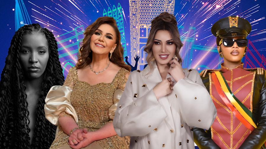 Female artists set to headline Mawazine music festival lineup 2026