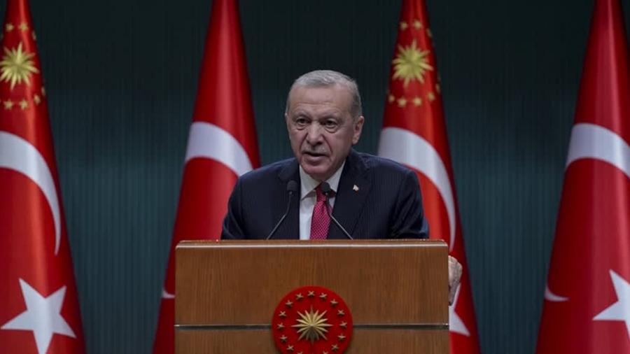 Erdogan warns Israel actions threaten Turkey after regional escalation