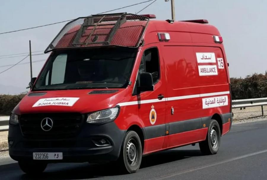 24 killed in Morocco urban traffic accidents in one week