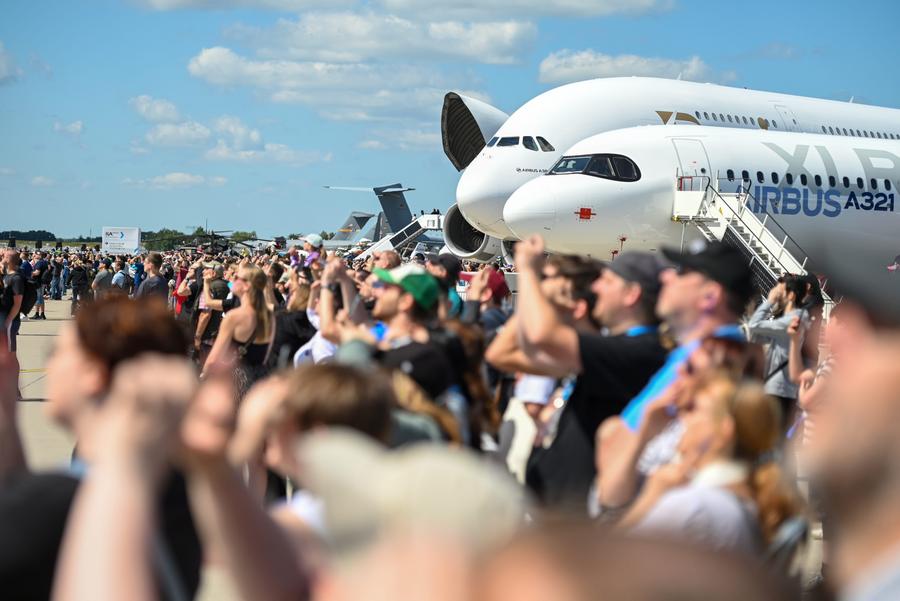 Aéronautique et spatial : ILA Berlin 2026 réunit plus de 750 exposants internationaux