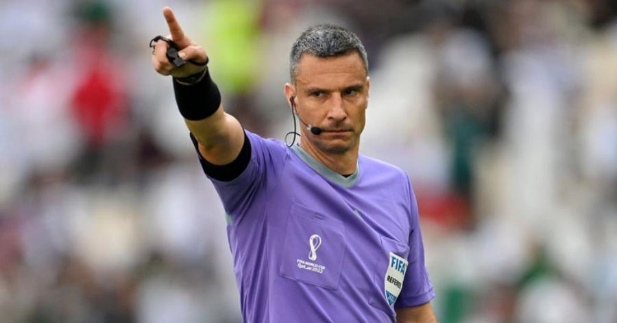 Mondial 2026 : le Slovène Slavko Vincic désigné pour arbitrer le choc Maroc-Brésil