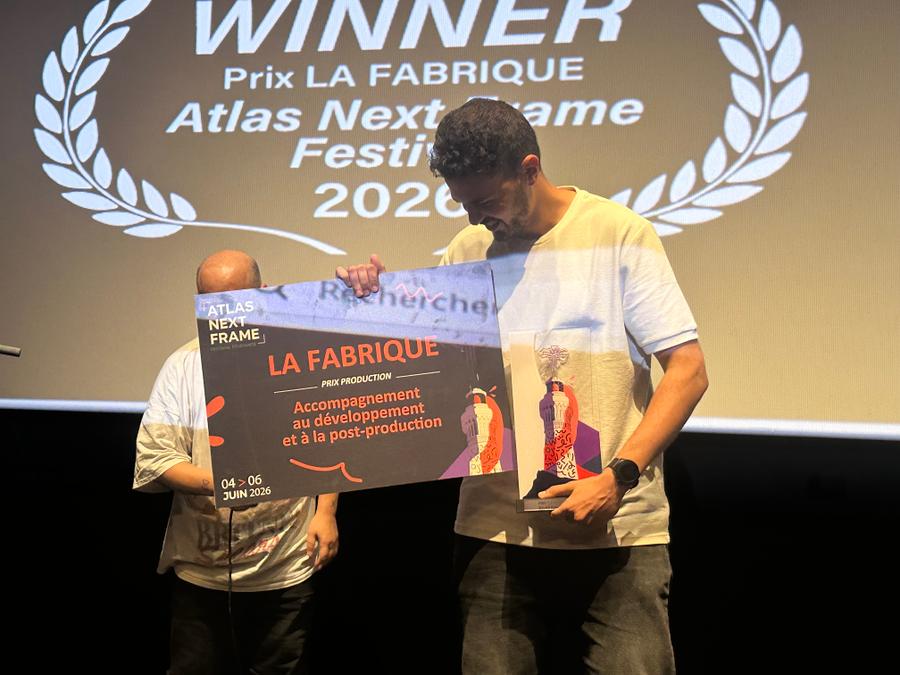 Casablanca accueille Atlas Next Frame Festival et mise sur l’essor des industries créatives