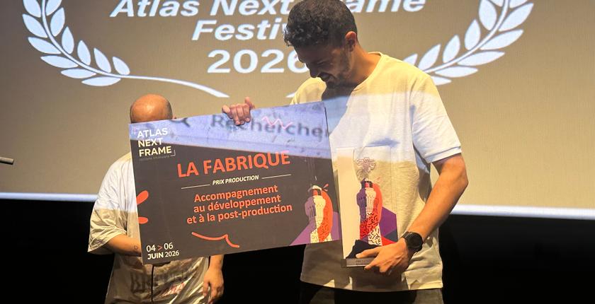 Casablanca accueille Atlas Next Frame Festival et mise sur l’essor des industries créatives