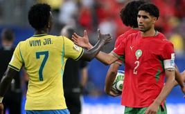     Lions de l’Atlas : après le Brésil, place à la récupération avant l’Écosse
