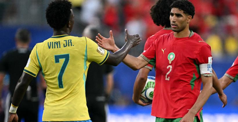     Lions de l’Atlas : après le Brésil, place à la récupération avant l’Écosse