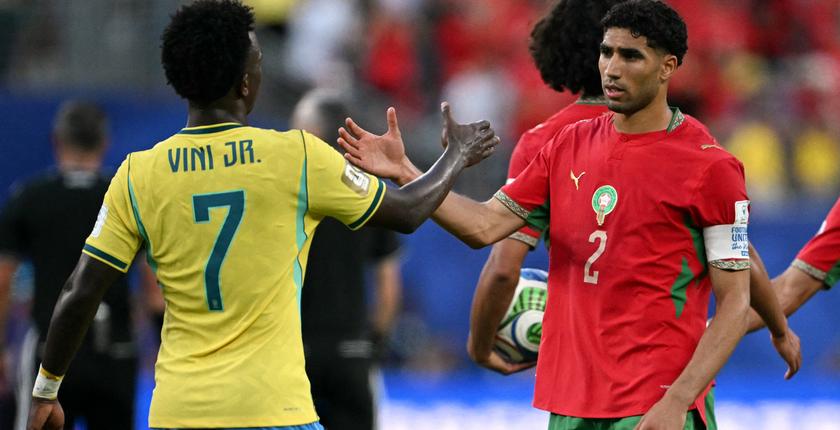     Lions de l’Atlas : après le Brésil, place à la récupération avant l’Écosse