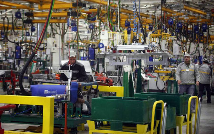 تراجع إنتاج الصناعة التحويلية بالمغرب بـ1,4%