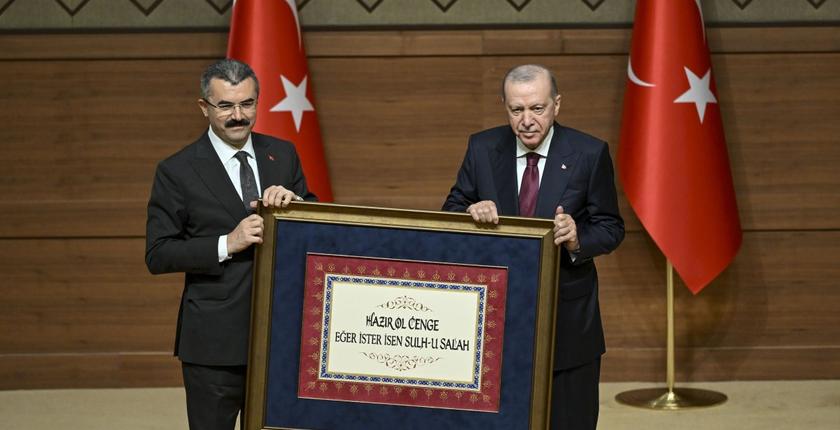 Türkiye Ulusal Güvenlik Konseyi, sorunlu geçmişini geride bırakıyor