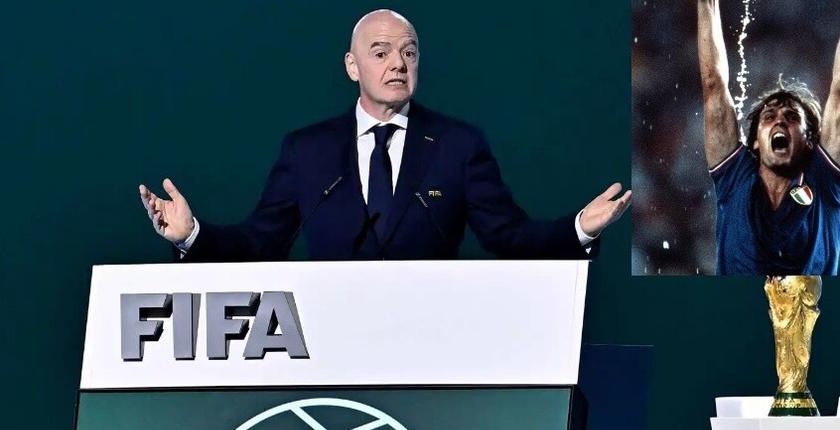 Lo scherzo sui Mondiali si trasforma in crisi tra FIFA e Italia
