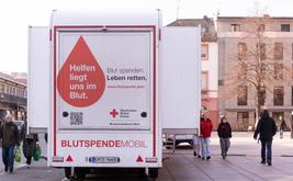 Deutschland: Bevölkerungsalterung führt zu einem Rückgang der Blutspenderzahlen